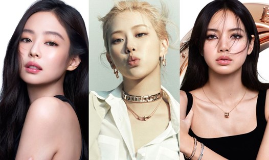 3 thành viên Blackpink Jennie, Rosé và Lisa. Ảnh: Instagram