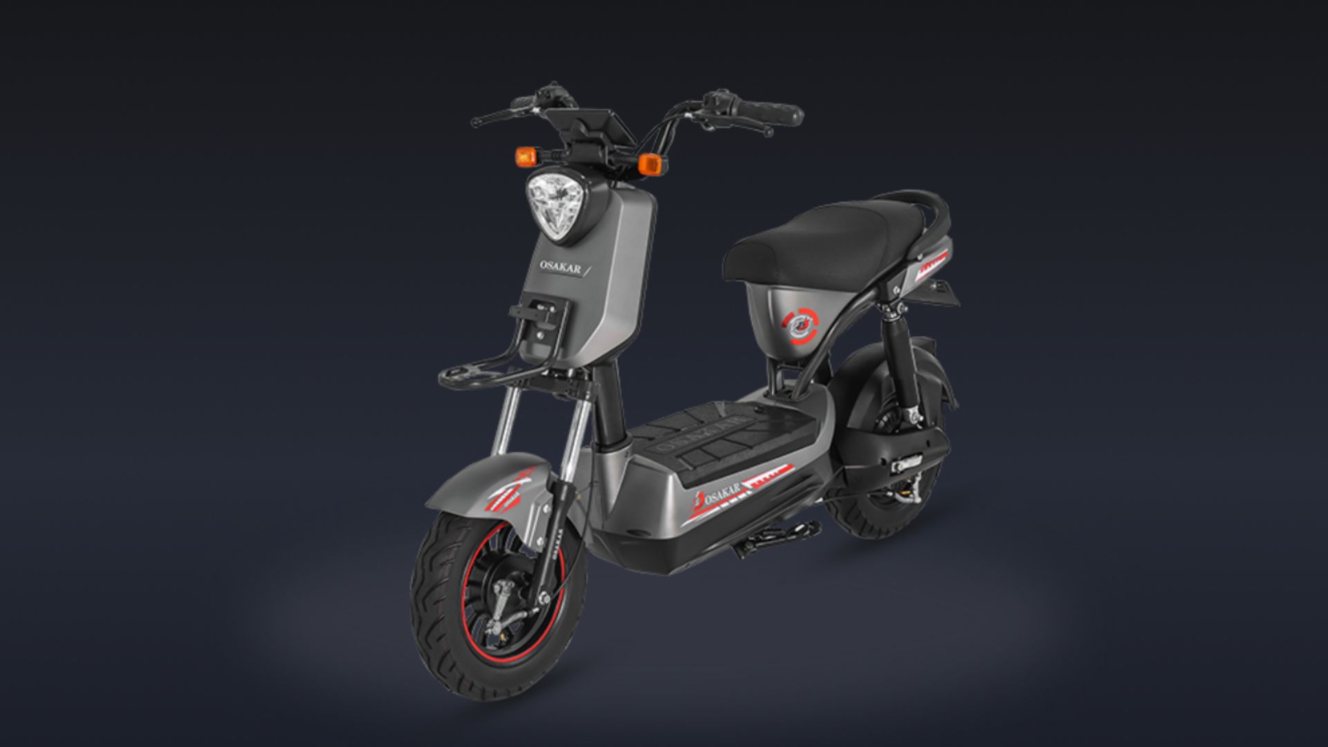 Electric motorbikes have 2 driving modes. Illustration: Osakar