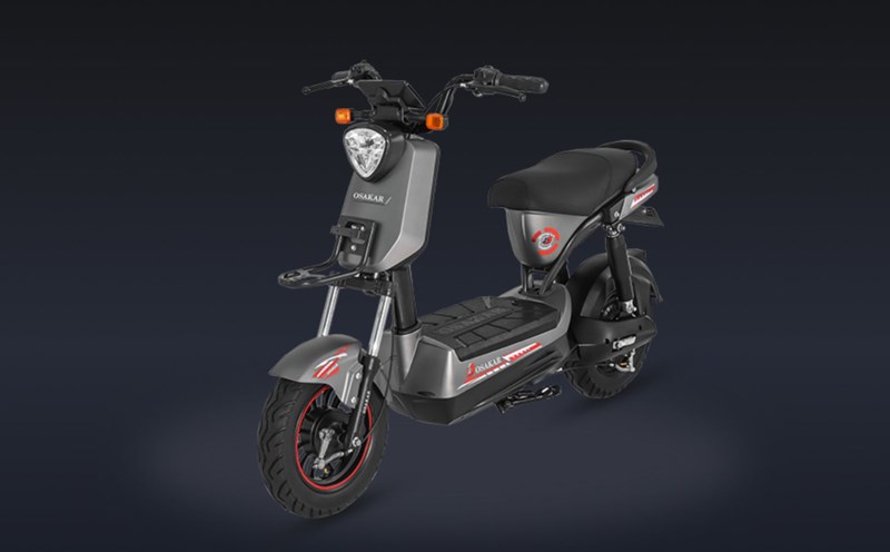 Electric motorbikes have 2 driving modes. Illustration: Osakar