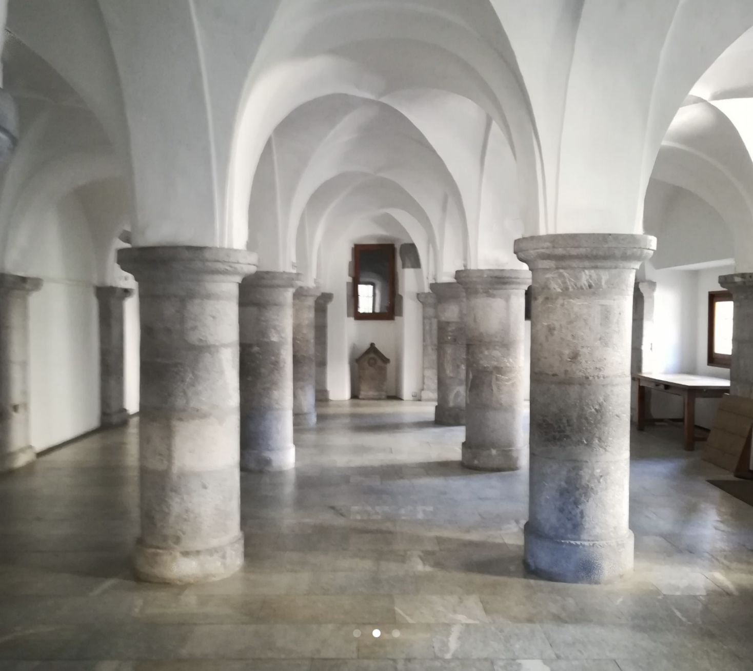 Many stone structures created by the talented hands of frahan stonemasons still exist today. Photo: mairiedesamoens