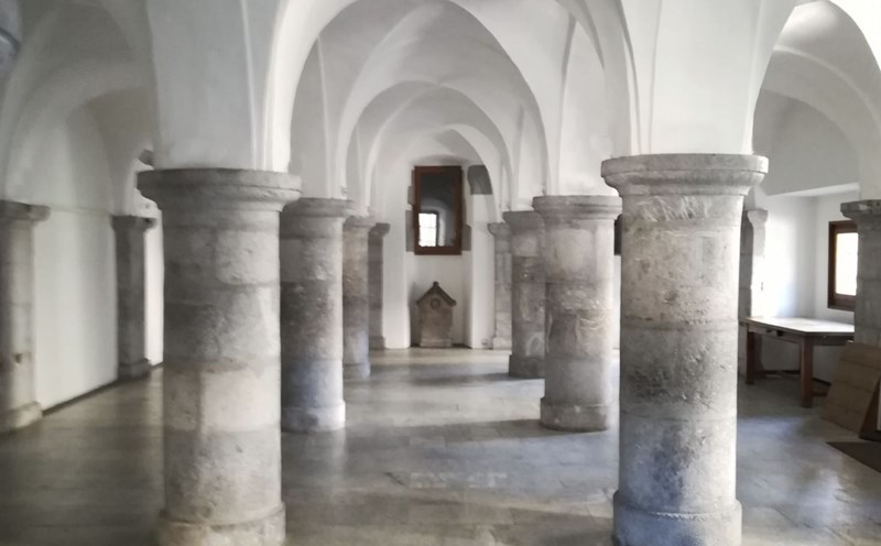 Many stone structures created by the talented hands of frahan stonemasons still exist today. Photo: mairiedesamoens
