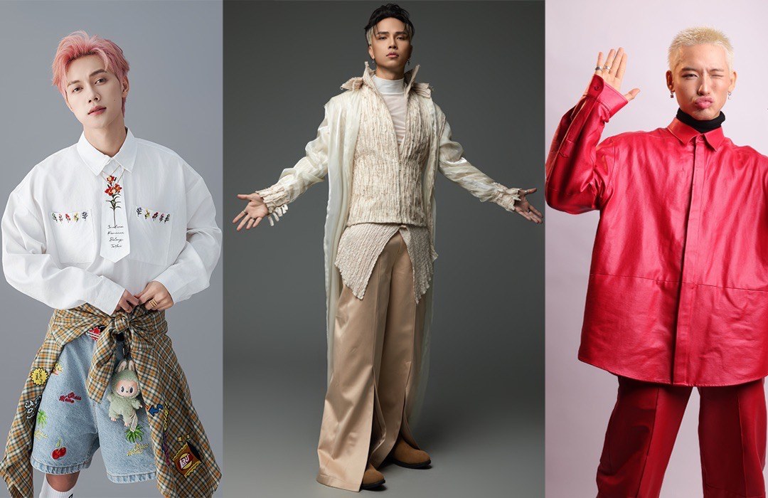 Brothers and talents reunite. Photo: Organizing Committee.