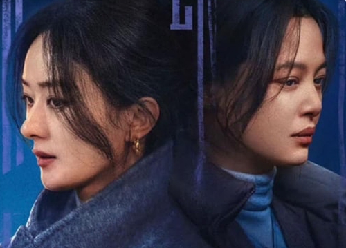 Zhao Liying and Tan Zhilei star in "Qiao Yan's Confessions". Photo: Producer.