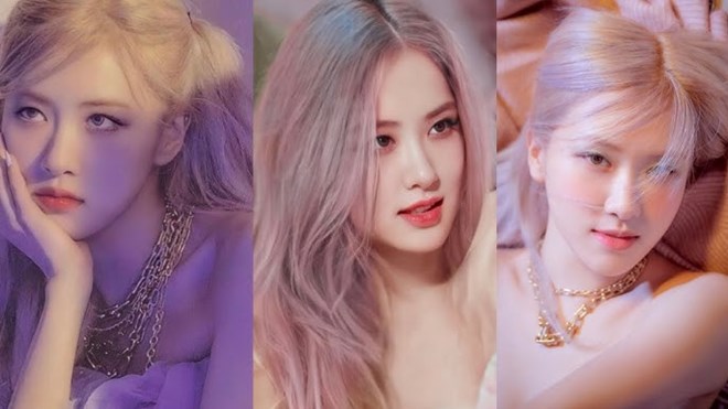 Nước cờ khôn ngoan giúp Rosé vượt qua Jennie, Lisa