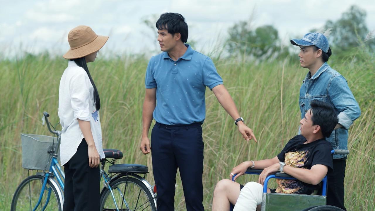 Plot in "The Reeds Bloom Season". Photo: Producer.