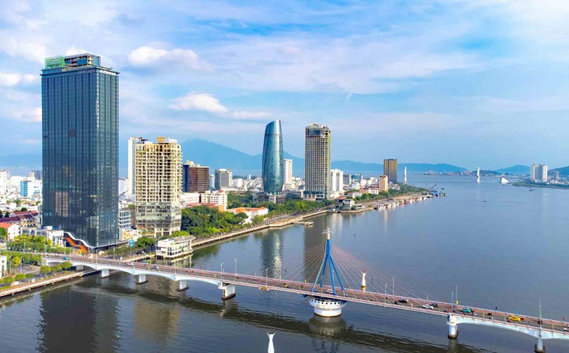 Da Nang strives for digital economy to account for 35-40% of GRDP by 2030. Photo: Nguyen Trinh