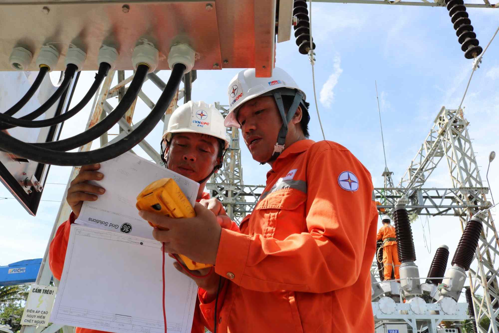 The Electricity Law has been implemented for nearly 20 years and has been amended and supplemented four times. Photo: EVN