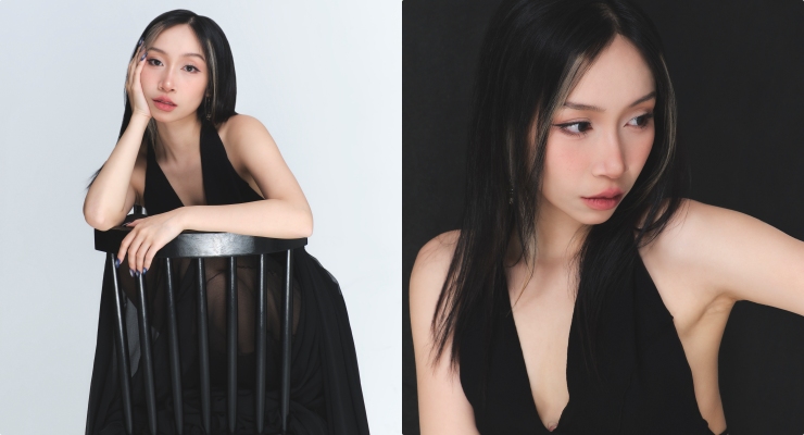 My Anh releases new song. Photo: Artist.