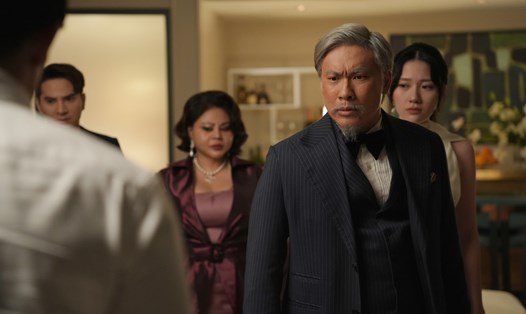 Tình tiết trong phim "Cô dâu hào môn". Ảnh: Nhà sản xuất.