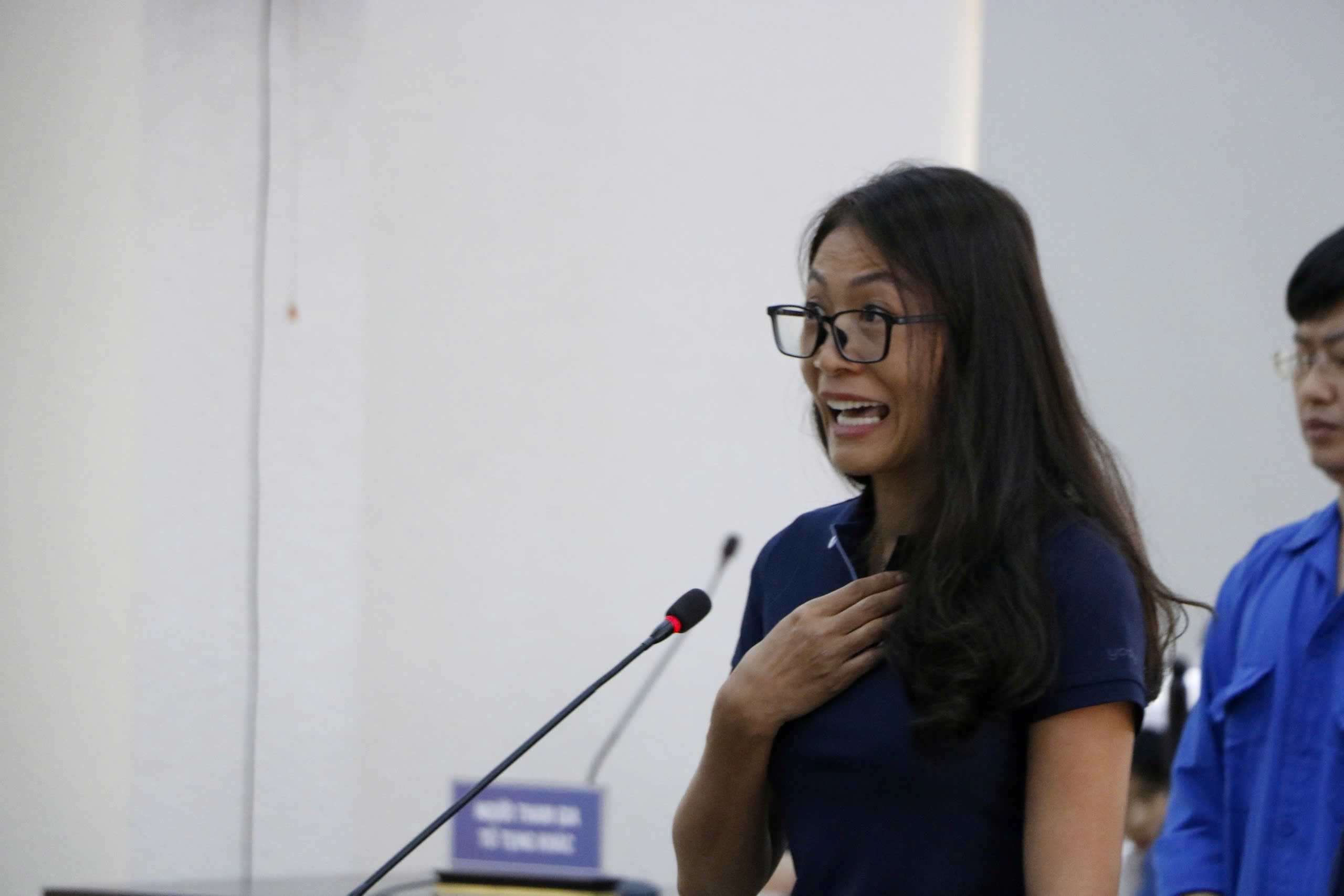 Vụ cháy karaoke An Phú 32 người chết Ngày 30.10 sẽ tuyên án