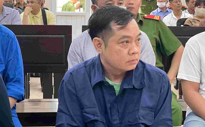 Karaoke fire kills 32 people: Bar owner recommended 5-6 years in prison. Photo: Dinh Trong