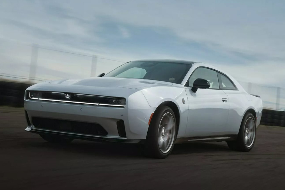 The Dodge Charger Daytona will get a major makeover in 2026. Photo: Dodge