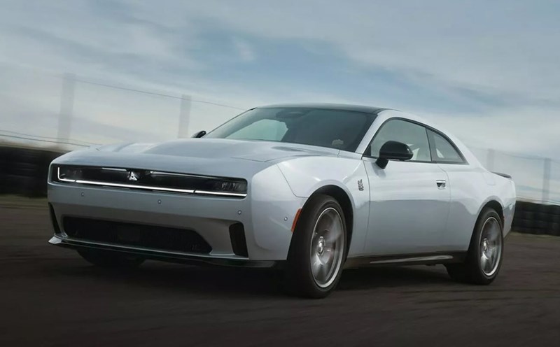 The Dodge Charger Daytona will get a major makeover in 2026. Photo: Dodge