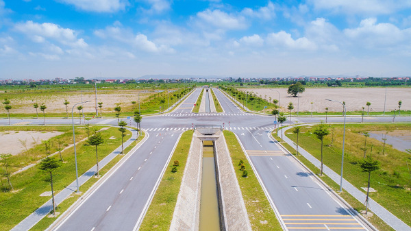 An Phat Industrial Park 1 Project. Illustration photo: An Phat Holdings