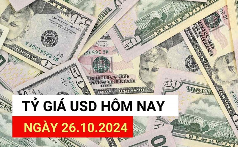 USD exchange rate today October 29: Unexpected reversal