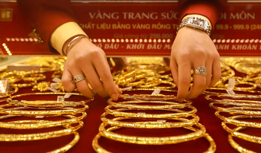 Gold prices today tend to decrease. Illustration photo: Phan Anh