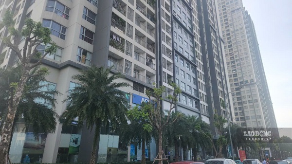 Giá nhà đất tăng cao bất thường. Ảnh: Minh Hạnh 