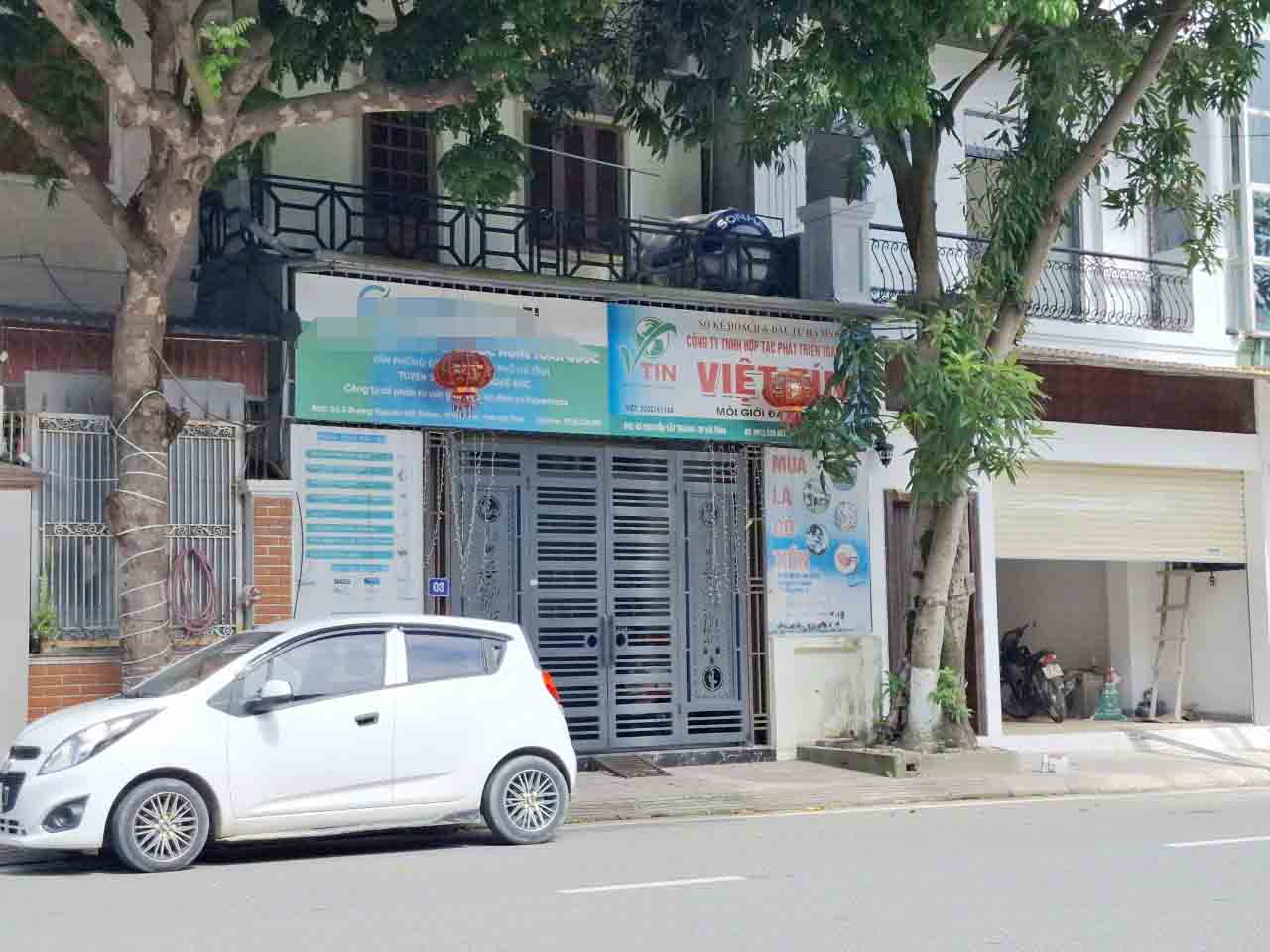 Viet Tin Global Development Cooperation Company Limited is one of 20 units whose study abroad consulting activities have been suspended. Photo: Tran Tuan