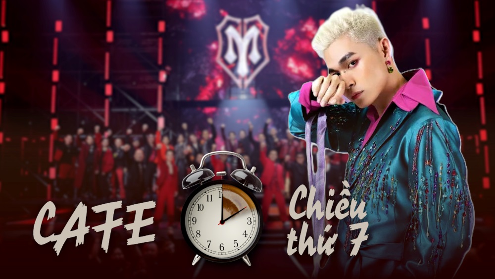 Singer Jun Pham attracts attention at the show Call Me by Fire. Photo: Anh Tu.