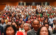 Lễ kỷ niệm 70 năm Trường học sinh miền Nam trên đất Bắc