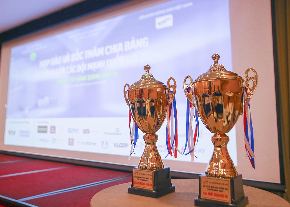 The 2024 National Table Tennis Tournament for Strong Teams will take place in Dong Nai. Photo: Thanh Vu