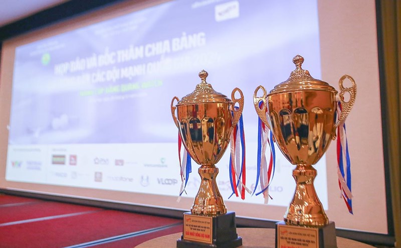 The 2024 National Table Tennis Tournament for Strong Teams will take place in Dong Nai. Photo: Thanh Vu