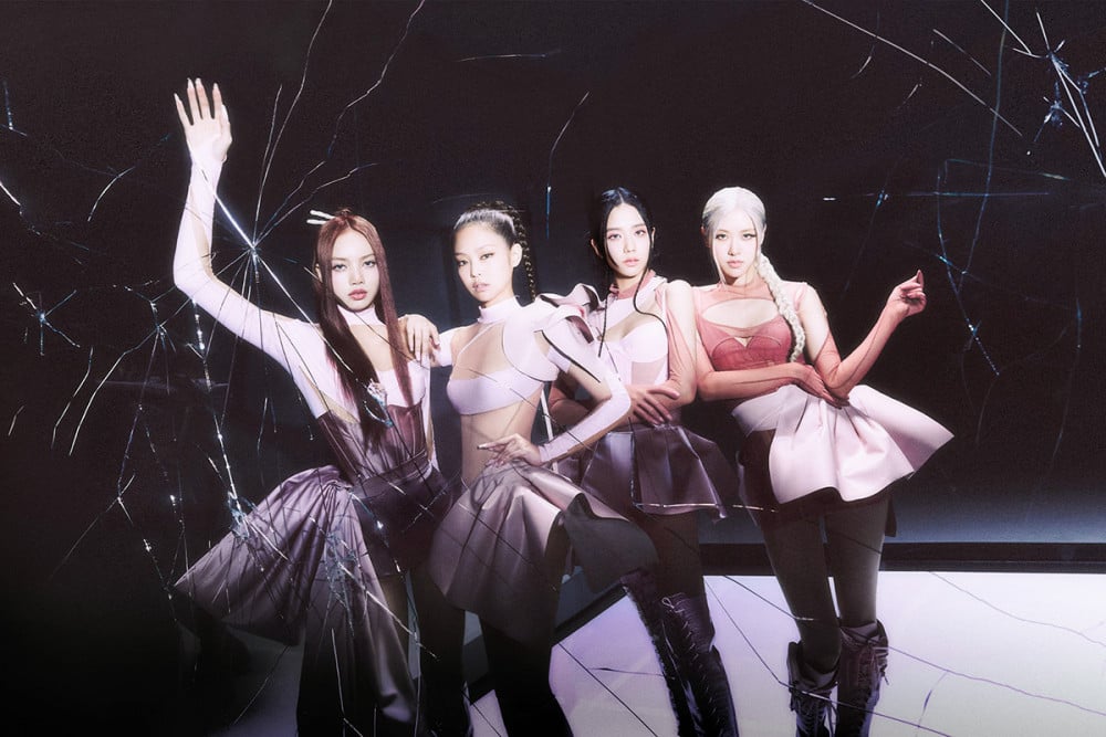 Blackpink group. Photo: AllKpop.