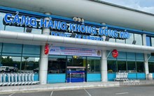 Ngừng khai thác 4 sân bay do ảnh hưởng bởi bão Trà Mi