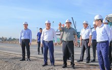 Thủ tướng yêu cầu sớm triển khai cầu Tứ Liên qua sông Hồng