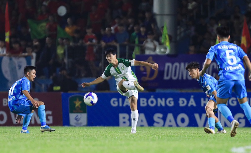 Cong Phuong chua tao ra su khac biet cho Binh Phuoc. Anh: Minh Dan 