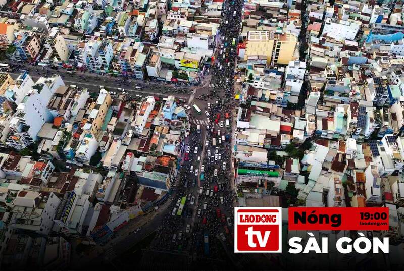 Hot News in Saigon: 4 projects will relieve traffic jams in Binh Thanh