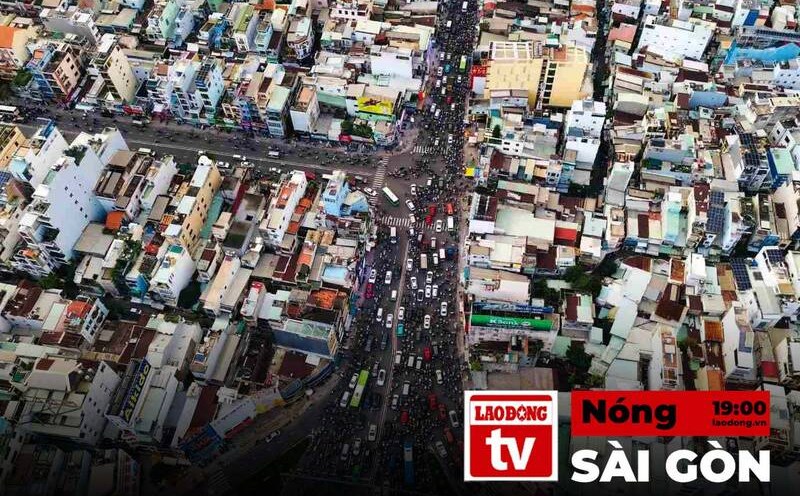 Hot News in Saigon: 4 projects will relieve traffic jams in Binh Thanh