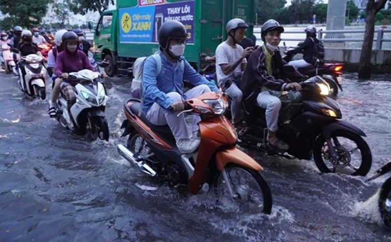 Weather Forecast rain