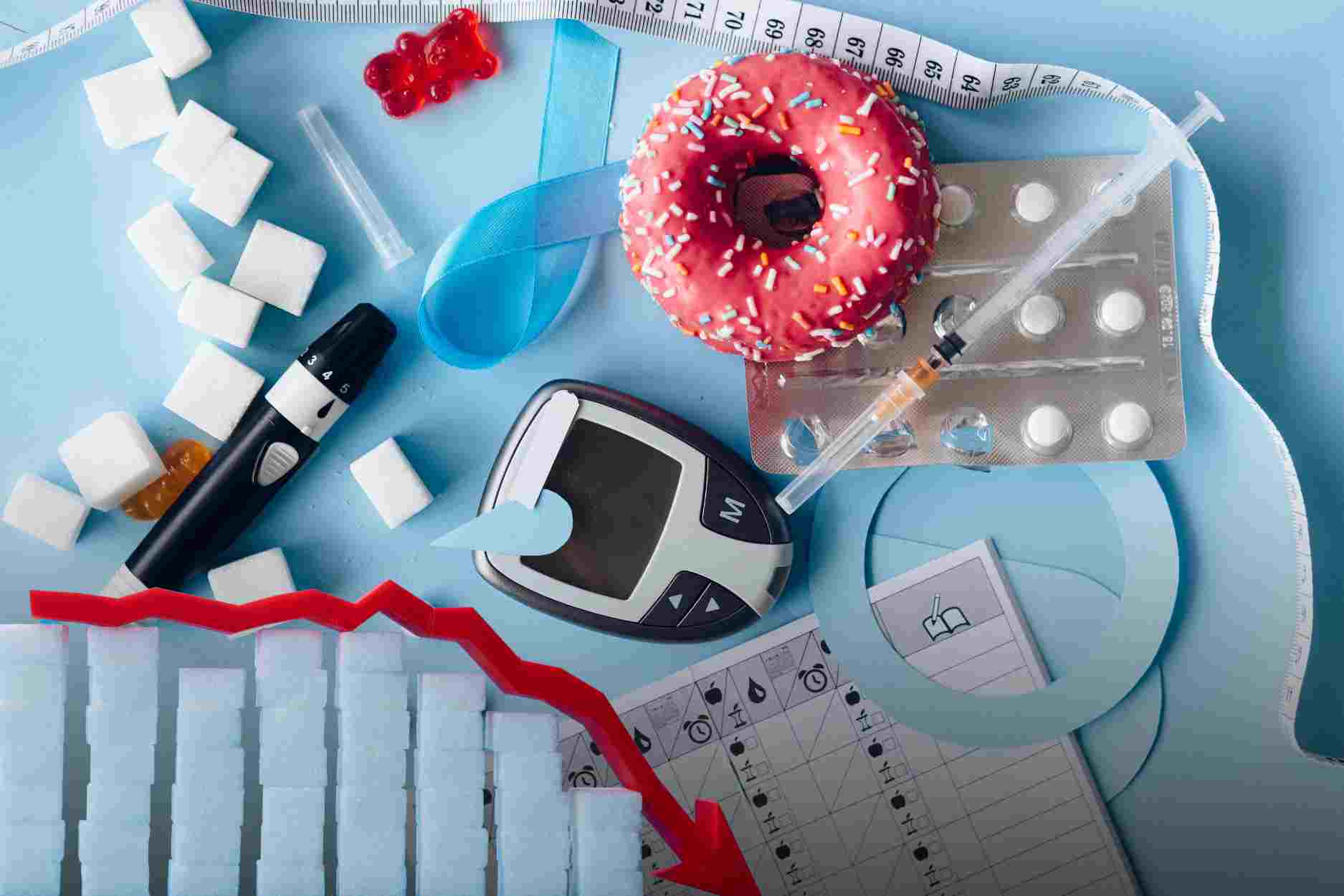 Revealing tips for cutting down on sugar in a healthy and effective way