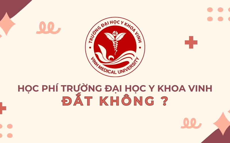 Is Vinh Medical University tuition expensive?