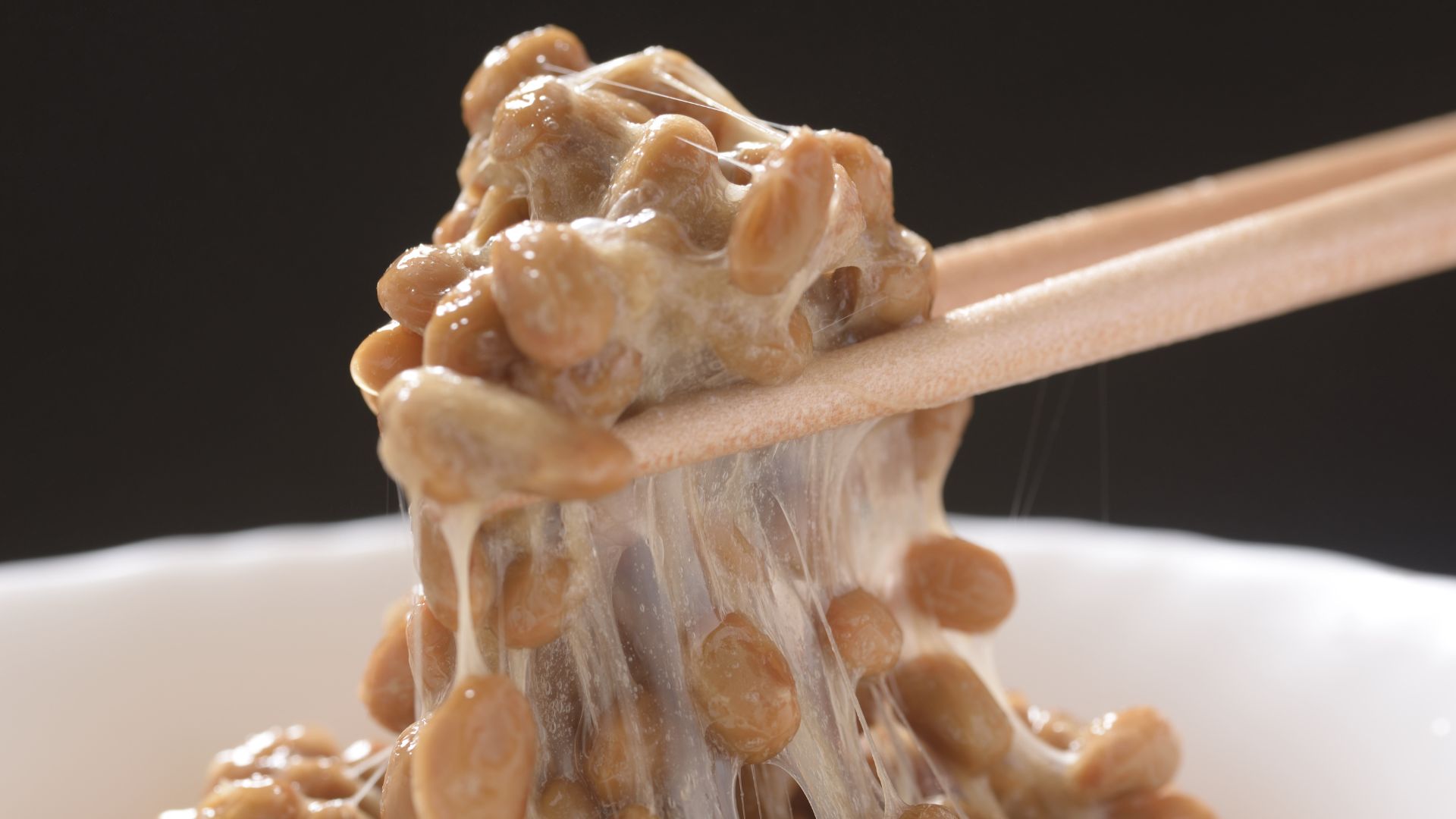 Natto - the secret to longevity of Japanese people