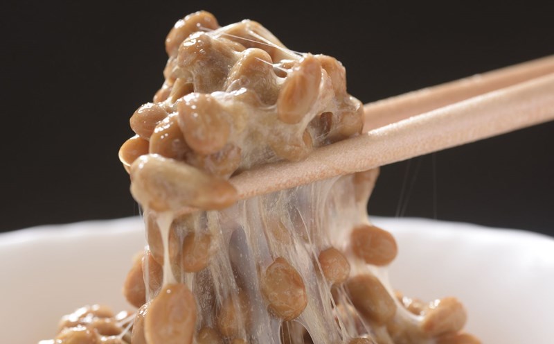 Natto - the secret to longevity of Japanese people