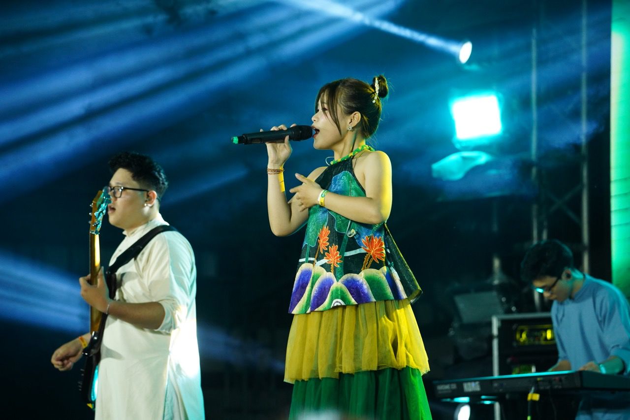 Performance night of Ho Do Inspiration. Photo: Organizer.