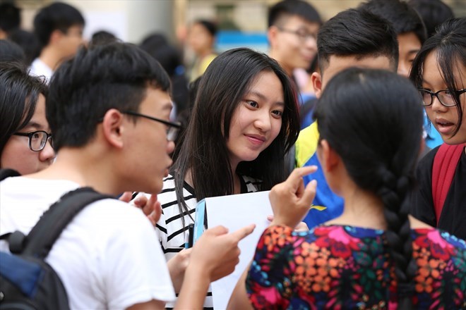 Many universities have announced their 2025 Lunar New Year holiday schedules. Photo: Hai Nguyen