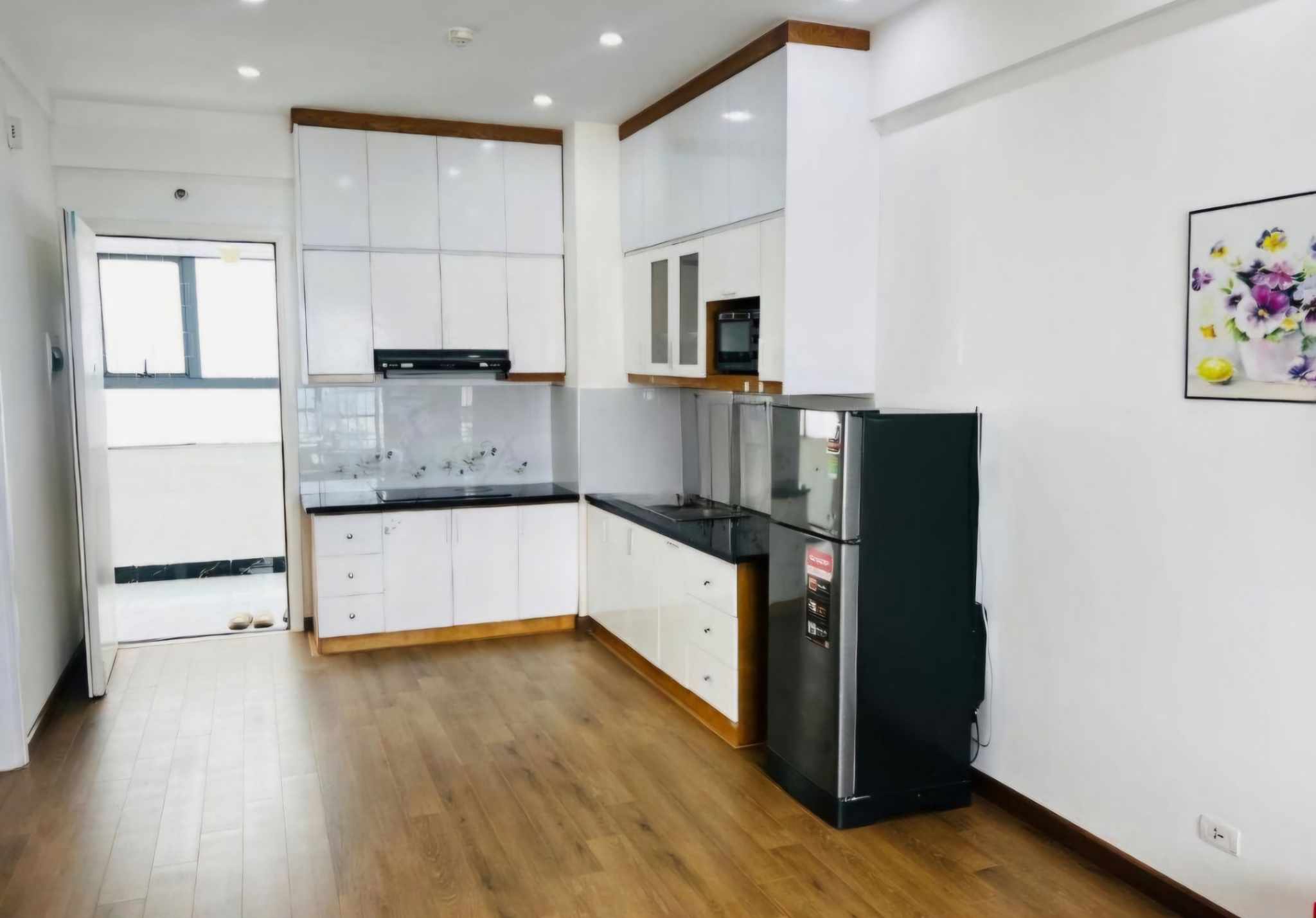 Many people have moved to the outskirts of Hanoi to look for apartments under 3 billion VND each. Photo: Thu Giang