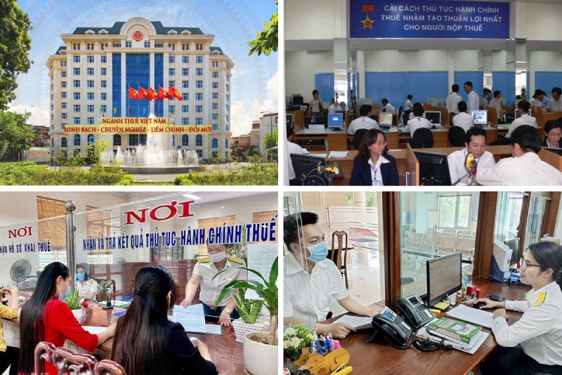 The Tax Directorate requests to review and promptly handle recommendations and proposals to avoid backlogs and overdue issues. Photo: Tax Directorate