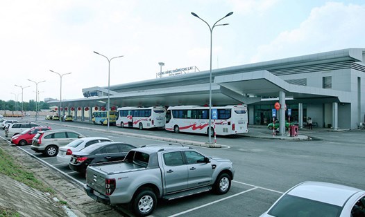 Sân bay Chu Lai, Quảng Nam. Ảnh sân bay cung cấp