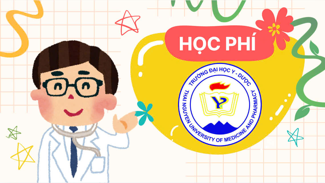 Tuition Fees of Thai Nguyen University of Medicine and Pharmacy