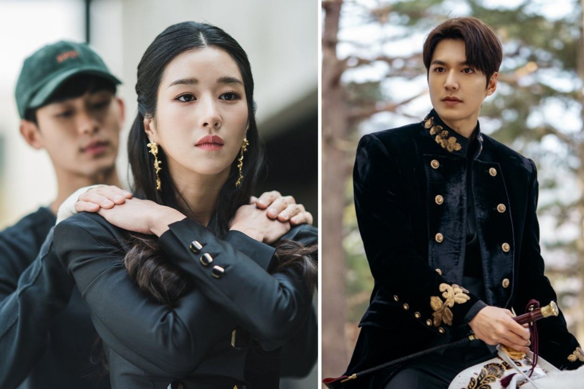 "It's Okay to Not Be Okay" and "The King: Eternal Monarch" are two popular Korean dramas on Netflix but have low ratings on Korean television. Photo: Producer