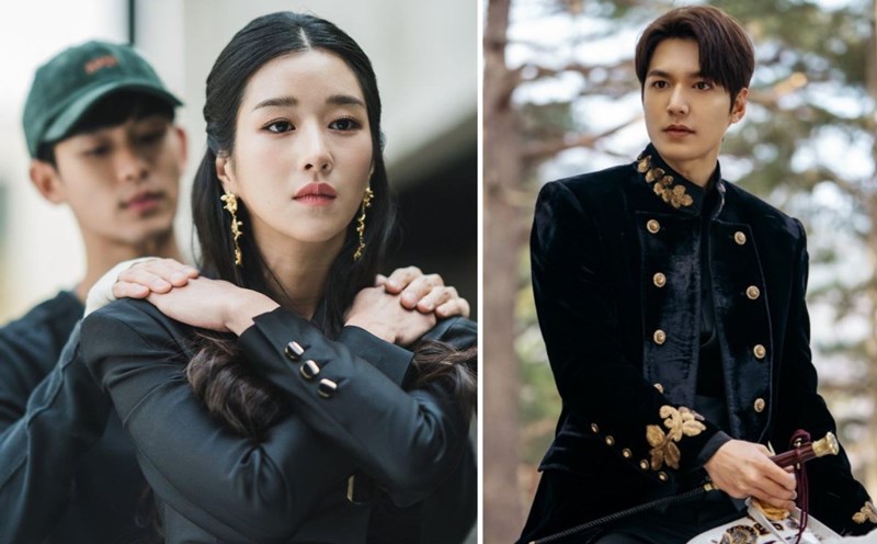 "It's Okay to Not Be Okay" and "The King: Eternal Monarch" are two popular Korean dramas on Netflix but have low ratings on Korean television. Photo: Producer