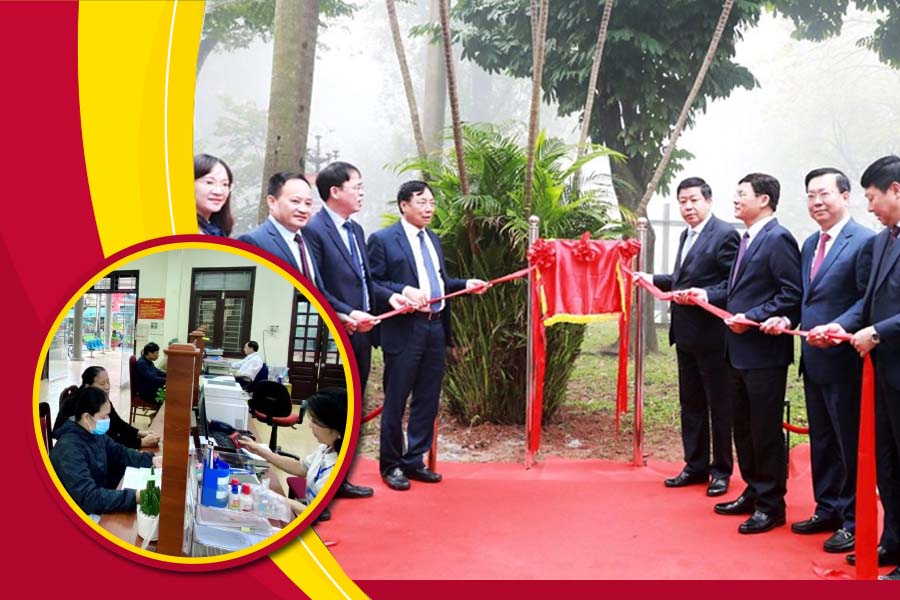 Hanoi promotes decentralization, delegation of power, and delegation of decision-making power to localities. Photo: Pham Dong