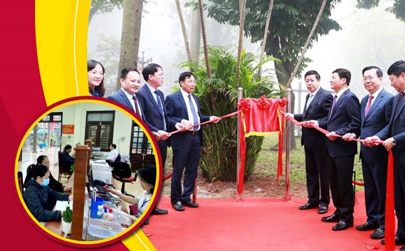 Hanoi promotes decentralization, delegation of power, and delegation of decision-making power to localities. Photo: Pham Dong