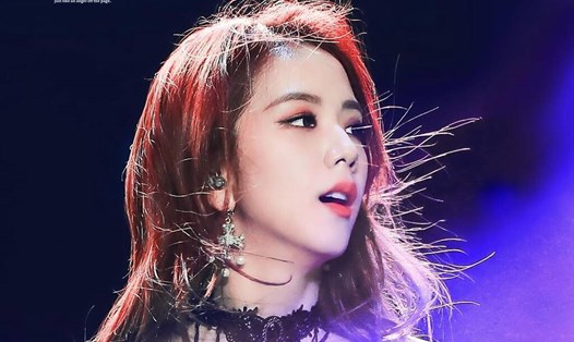 Nữ thần tượng Kpop Jisoo nhóm Blackpink. Ảnh: Naver