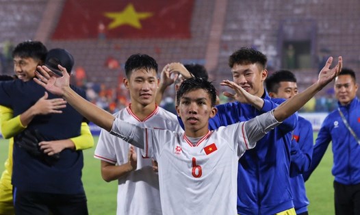 U17 Việt Nam và giấc mơ World Cup