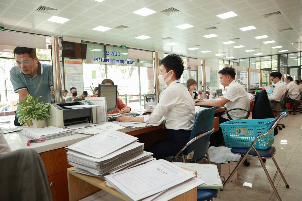 Inspection and supervision work is a very important content in the Party's leadership process. Photo: Hai Nguyen